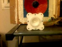 SPEAKER PROTOTYPE V 0.1 by gaillardcorp