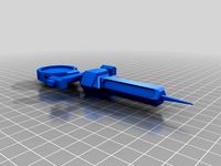 Fallout 3/New Vegas Stim Pack by Tcorgard