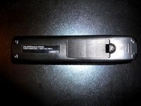 Samsung BN59-01006A Remote Control Battery Cover by uumeran