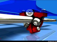 Derivative of Threadless ball screw. by jspark