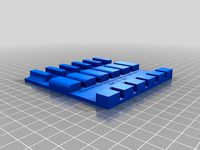 Imperial Fillet Standard Set .025" to .600" by Genesis-3D