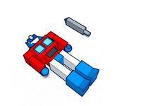 Optimus Prime G1 by ChrisMacKinnon