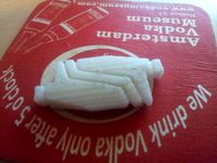 Stargate Replicator Block by Highland3DPrint