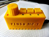 Pengu MC-1 by pengumc