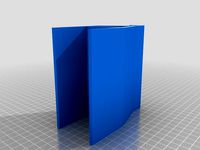 iPad / Android Tablet Desk Mount  by feroze17