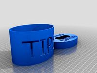 Tip Jar by airwolf3d