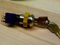 3/4"-24 UNS Nut by Agger
