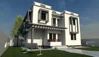 Revit model 3D Model