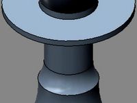 Chess Piece: King by jtrizzle35