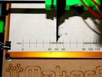 Prusa v2 X-Y Calibrating Aid by poboy