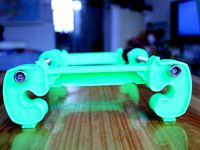 Chinese spool holder by seanchan