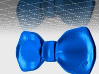 3D Bow Tie by Ecogeeco
