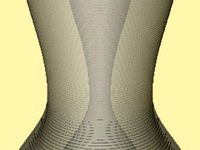 Model Convergent-Divergent Nozzle by GuMiner