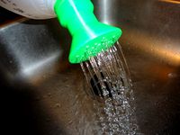 Watering Spout for Gallon Jug by uumeran