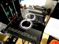 68mm round electric box spacer by uli