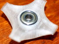 Universal Spool Holder 18-56mm II, 606ZZ/608ZZ by ctrlV