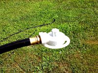 Basic Water Sprinkler by ICEPICKTONY