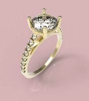 Ring 3D Model