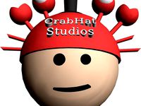 CrabHat Studios Logo by Lymen