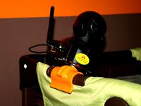 Graco Pack-n-Play Camera Mount by QuantumConcepts