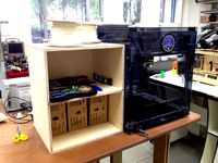 Multipurpose box for BFB 3D TOUCH by LatkinFetter