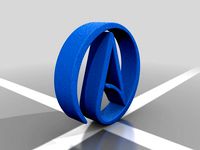 ATHEIST SYMBOL by ramstutz
