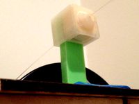 Filament Cleaner for Series 1 Type A Machines printer by tilden