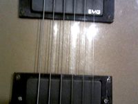 Gibson / Epiphone Les Paul EMG Humbucker Pickup Mount TOP + BOTTOM by EliteNetworks