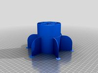 Comic Con Poster Tube Rocket by Wildseyed