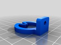 Cable management - sort them out snapper 3DCR by Prenta