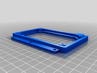 Holder For Printrboard by MSollack
