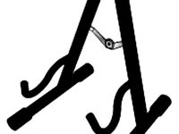 Electric Guitar stand by RandomPretender