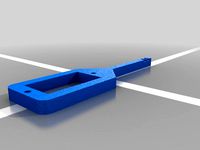 Mini Quadruped - optimized for 9G servos - Sugru Feet by MobileMaker