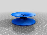 Genus One Minimal Surface with Four Ends by krasul