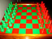 Chess Set Accessories by bobwomble