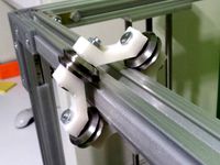 sliding, for rectangular sections by GMFerrari