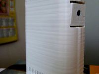 RPi Webcam case by blokkendoos