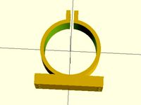 Holder cnc motor  by Rookie