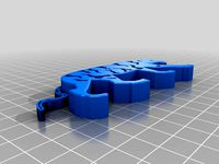 Tiger with stripes by admica