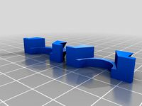 Ultimaker quiet retraction (Remix only Changes) by gluetolf