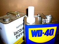 Spout for Gallon Cans by Terminus