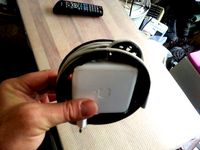 Reel feeder Macbook Pro 13 - Avvolgicavo alimentatore Macbook pro 13  "Rev. 2" by Enea