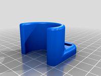 Roof Rack Strap Clip by CopabX