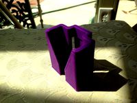 Stethoscope hip clip by BartW