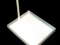 Build Volume Tray by youplaythat