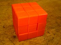Cube Puzzle by MollyH