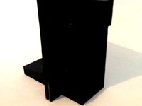 Makergear M2 Dial Holder by Steve0