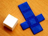 HingeBox Printable As An Assembled Unit Without Supports by profhankd