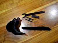 Excavator cup by sebastianrosca