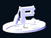 Pirates Baseball Logo by nacortes7